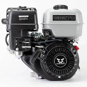 Двигатель бензиновый Zongshen GB 270 BE
