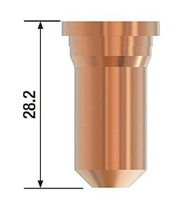 FUBAG Плазменное сопло 1.4 мм/80-90А для FB P100 (5 шт.)