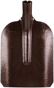Лопата совковая, рельсовая сталь Р65 (М76), без черенка "ПЗИ" 200х280 мм Российское пр-во