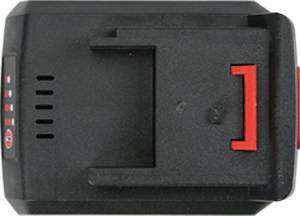 Батарея Аккум. 14,4 В; Li 1,5А; 1час; сер. ABS-14,4 S(T); з/у CS1801L(E-066); 0,32кг; короб. DWT